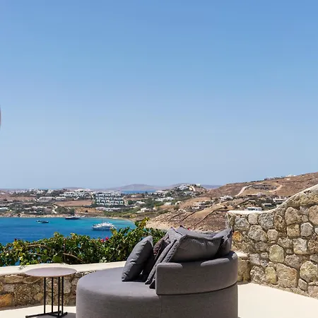 V&v - Luxury Gæstehus Ornos (Mykonos)