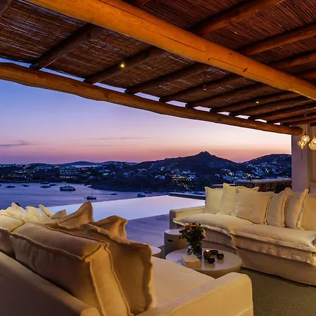V&v - Luxury Gæstehus Ornos (Mykonos)