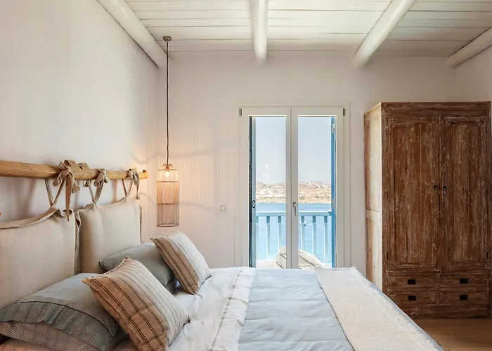 Gæstehus V&v - Luxury Ornos (Mykonos)