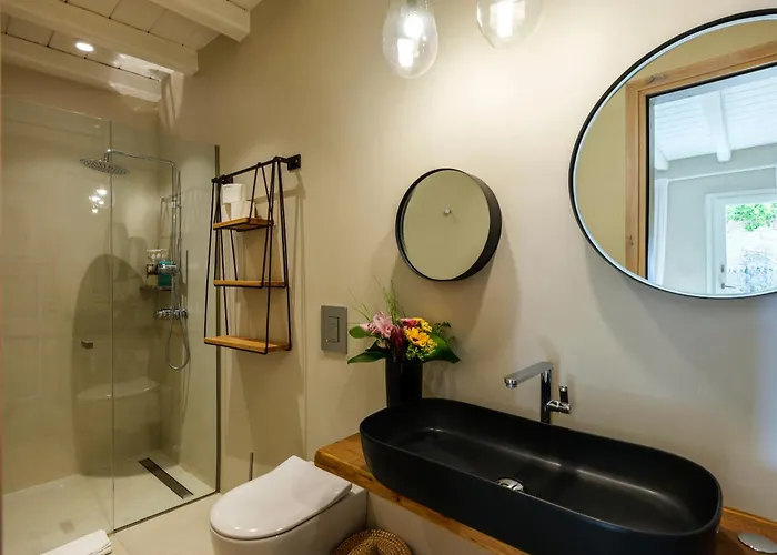 Gæstehus V&v - Luxury Ornos (Mykonos)