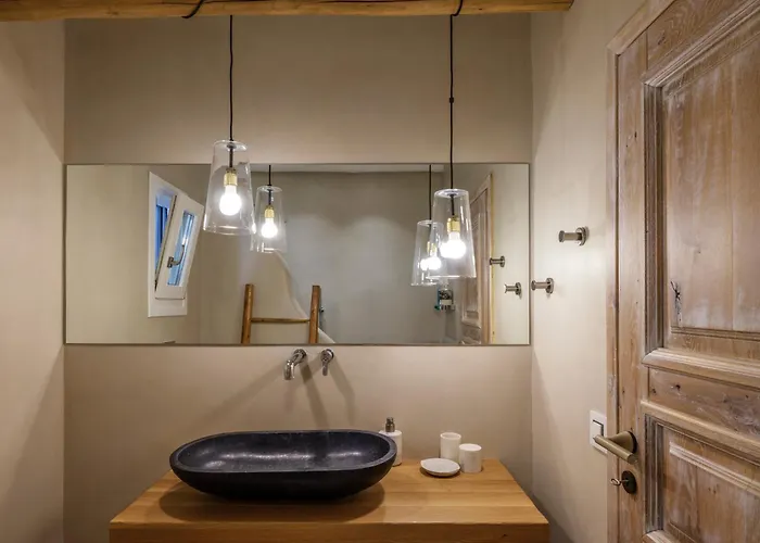 Gæstehus V&v - Luxury Ornos (Mykonos)