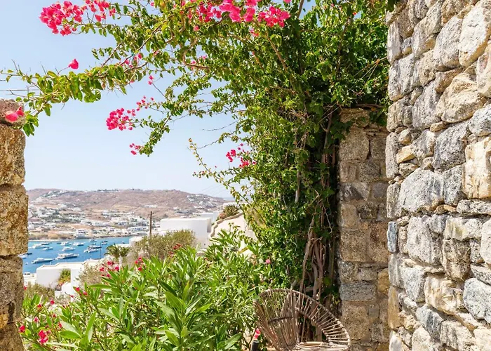 V&v - Luxury Ornos (Mykonos)