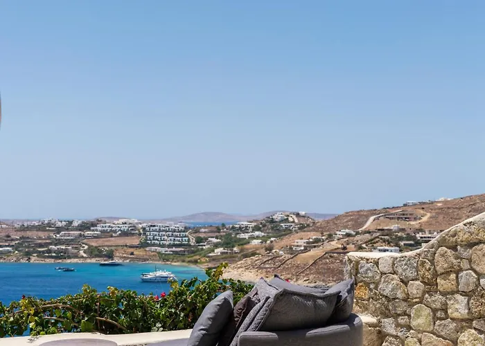 V&v - Luxury Gæstehus Ornos (Mykonos)