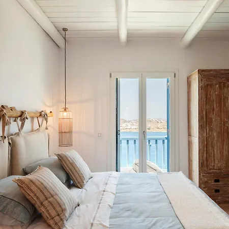بيت ضيافة V&V House Mykonos - Adults Only Boutique Suites أورنوس