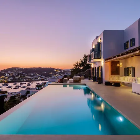 V&V House Mykonos - Adults Only Boutique Suites أورنوس