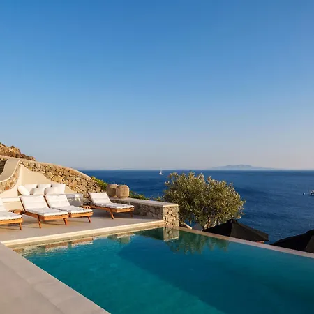 V&V House Mykonos - Adults Only Boutique Suites بيت ضيافة