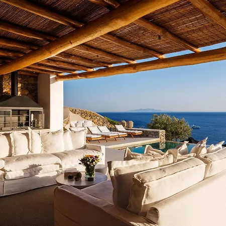 V&V House Mykonos - Adults Only Boutique Suites أورنوس