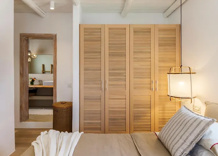 V&v - Luxury 4* Ornos (Mykonos)