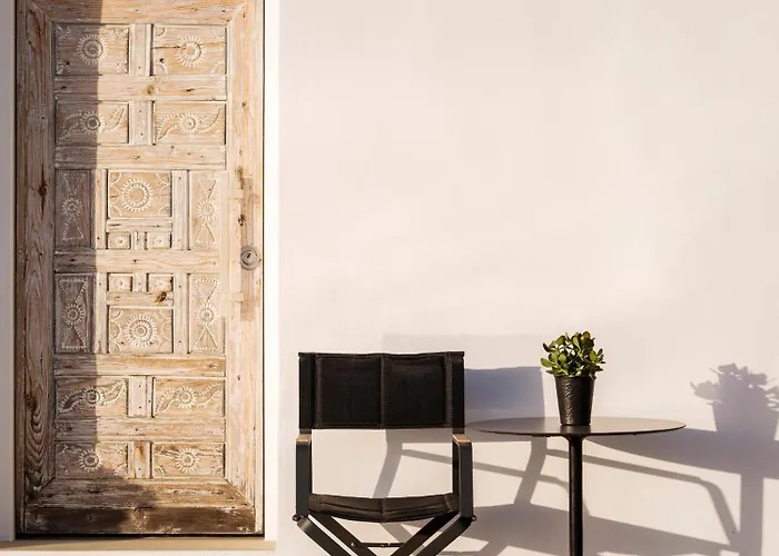 Gasthof V&v - Luxury Ornos (Mykonos)