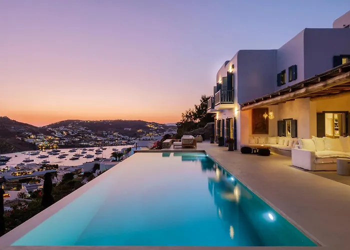 V&v - Luxury Орнос