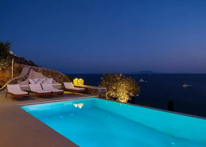 V&v - Luxury 4* Ornos (Mykonos)