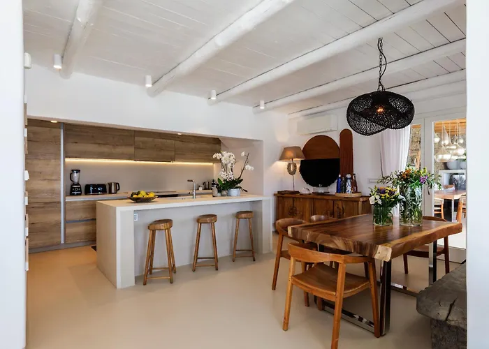 V&v - Luxury Орнос