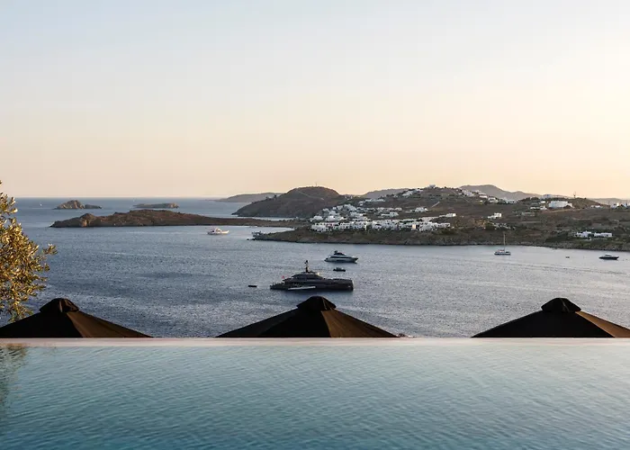 V&v - Luxury 4* Орнос