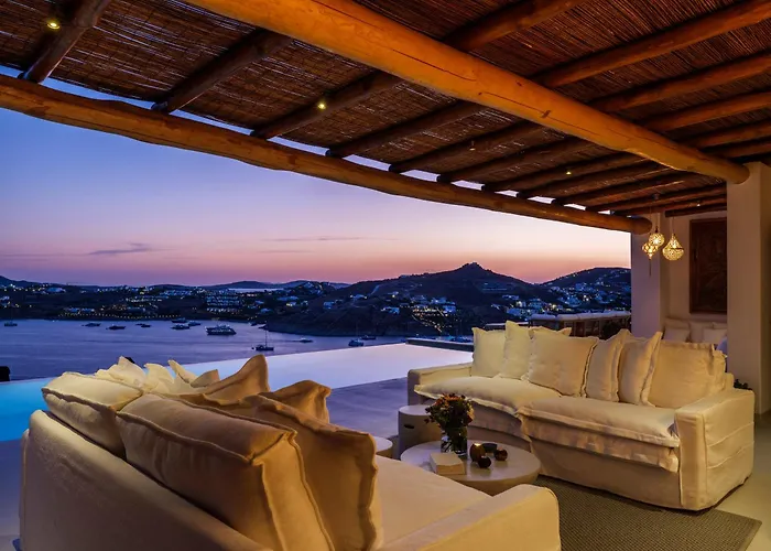 V&v - Luxury Gasthof Ornos (Mykonos)