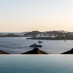 V&V House Mykonos - Adults Only Boutique Suites 4* Ornos (Mykonos)