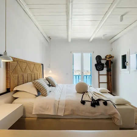 V&v House Mykonos - Adults Only Boutique Vendégház Ornósz