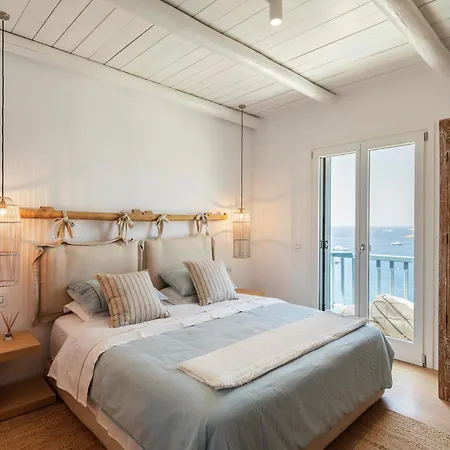 Vendégház V&v House Mykonos - Adults Only Boutique Ornósz