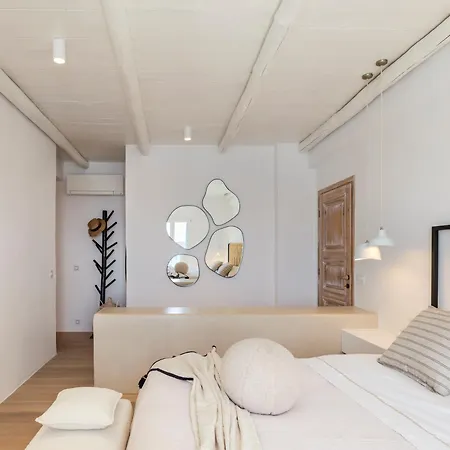 V&v House Mykonos - Adults Only Boutique Ornósz