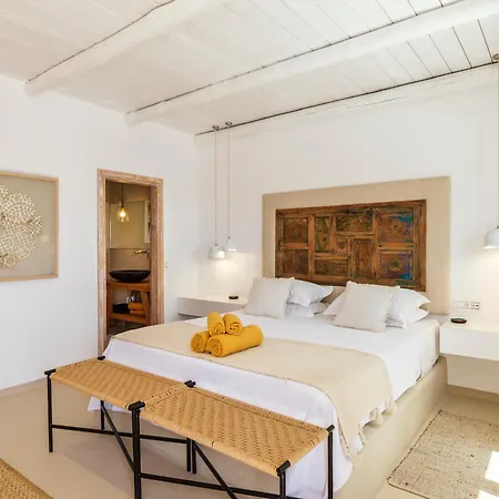 V&v House Mykonos - Adults Only Boutique Vendégház 4*