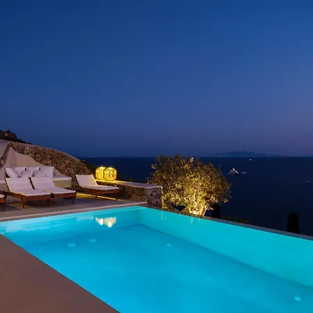 V&v - Luxury 4* Ornos (Mykonos)
