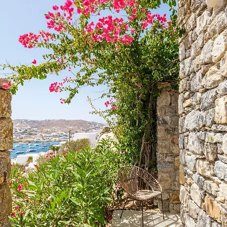 V&v House Mykonos - Adults Only Boutique Ornósz