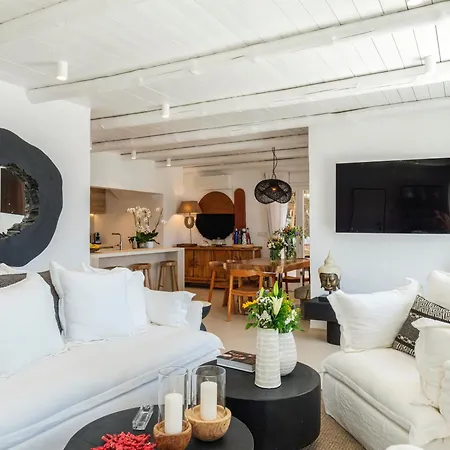 V&v House Mykonos - Adults Only Boutique Vendégház 4*