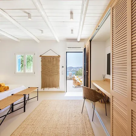 Casa de hóspedes V&v - Luxury Ornos (Mykonos)