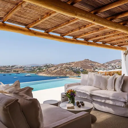 V&v House Mykonos - Adults Only Boutique 4* Ornósz