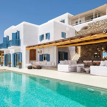 V&v House Mykonos - Adults Only Boutique Vendégház 4*