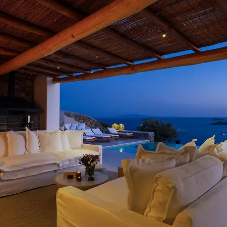 Vendégház V&v House Mykonos - Adults Only Boutique 4*
