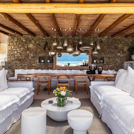V&v House Mykonos - Adults Only Boutique 4* Ornósz