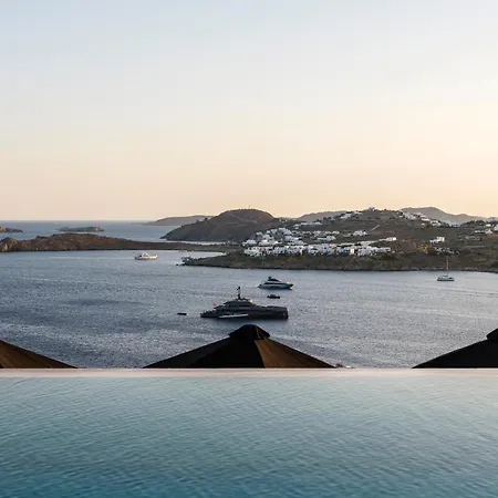 V&v House Mykonos - Adults Only Boutique 4* Ornósz