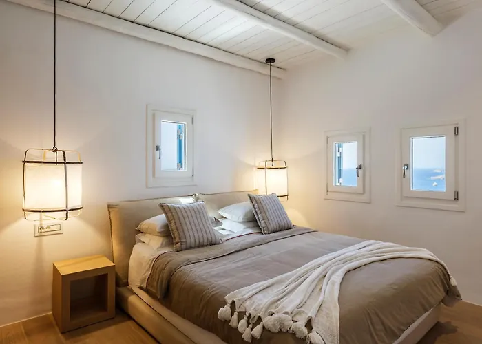 V&v - Luxury Ornos (Mykonos)