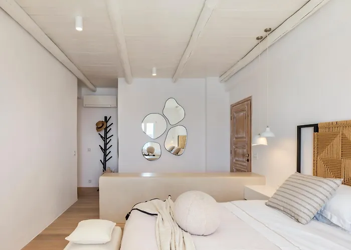 V&v - Luxury Ornos (Mykonos)