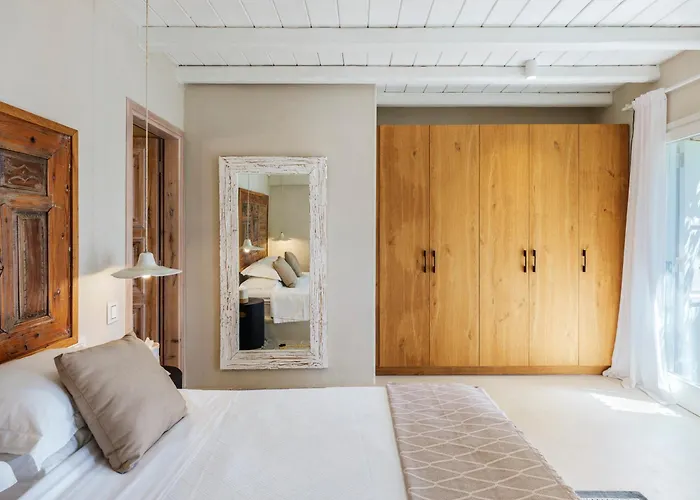 V&v - Luxury 4* Ornos (Mykonos)