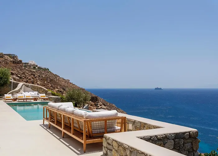 V&v - Luxury Ornos (Mykonos)