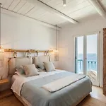 בית הארחה V&V House Mykonos - Adults Only Boutique Suites אורנוס
