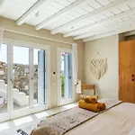 V&V House Mykonos - Adults Only Boutique Suites בית הארחה אורנוס