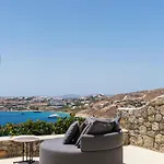 V&V House Mykonos - Adults Only Boutique Suites בית הארחה אורנוס