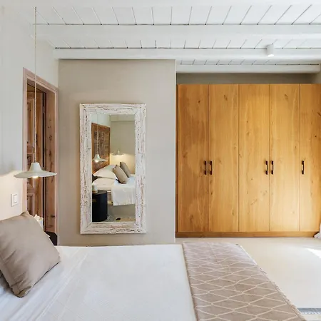 V&v - Luxury 4* Ornos (Mykonos)