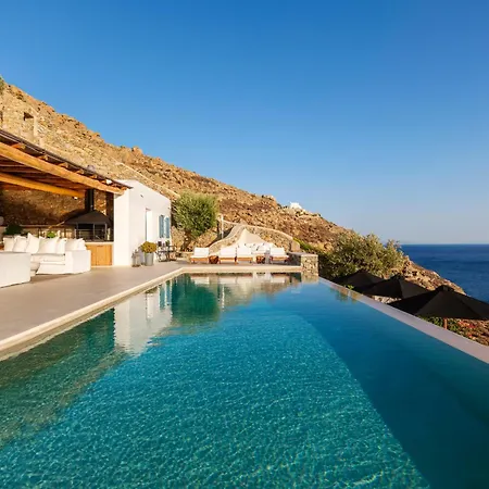 V&v - Luxury Konukevi Ornos (Mykonos)