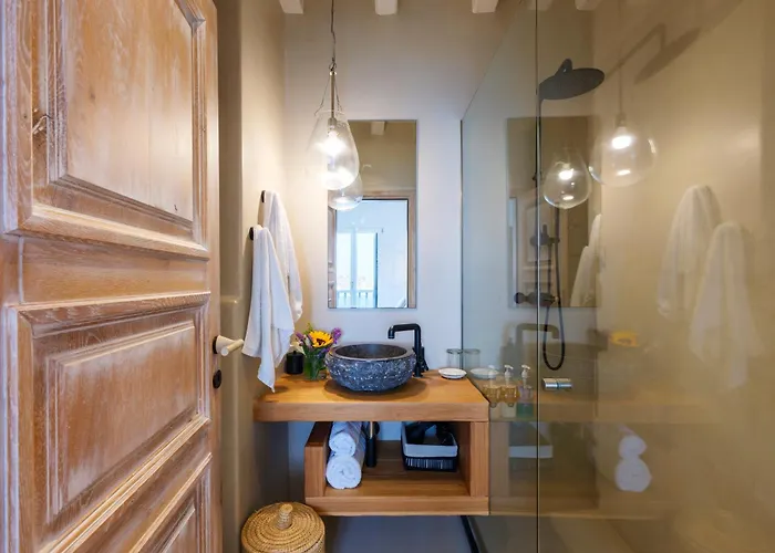 בית הארחה V&v - Luxury אורנוס